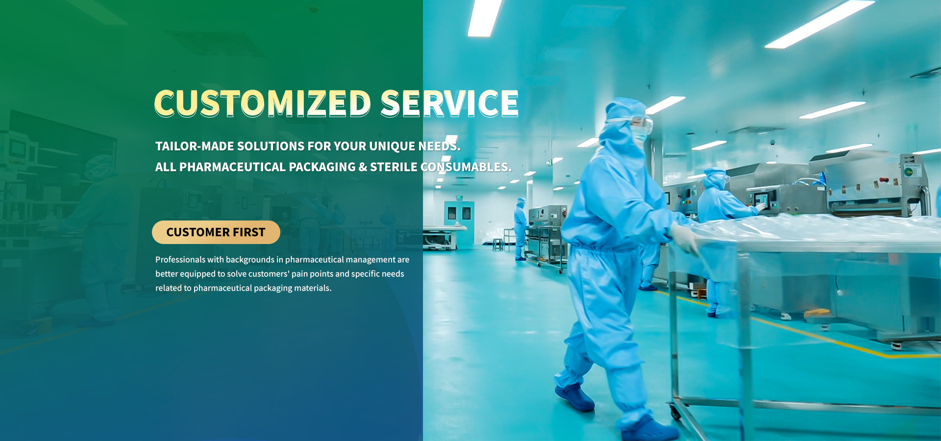 Quality Tyvek Sterilization Bags factory