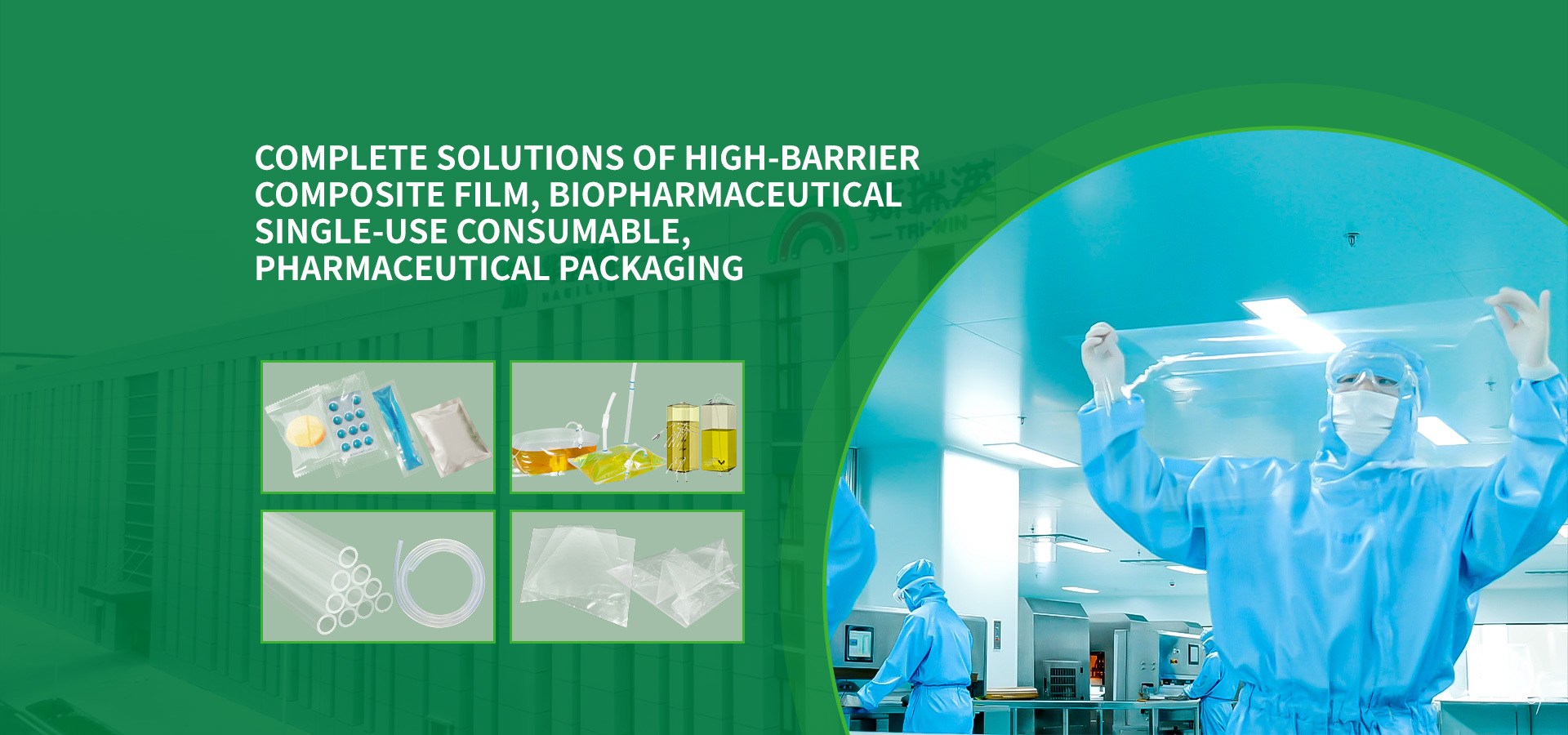 Quality Tyvek Sterilization Bags factory