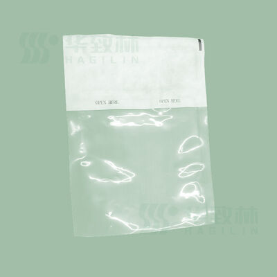 Durable Tyvek Sterilization Bags With Easy Peel Good Microbial Barrier
