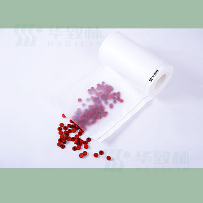 Tyvek Material Clean Steam Sterilization Bags With 150mm-1200mm Size And 121℃/30min Sterilization Temperature